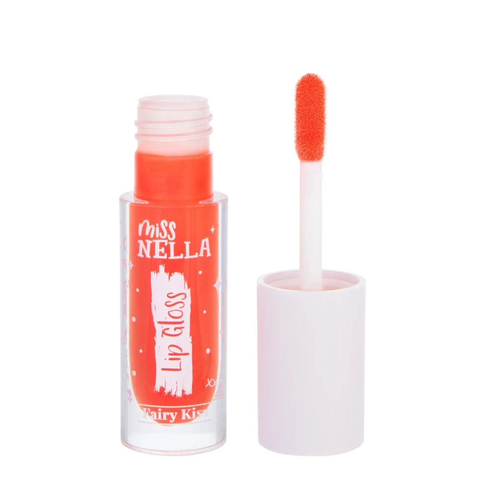 Блеск для губ Miss Nella Fairy Kiss