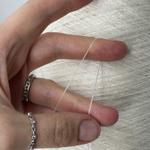 BABY CASHMERE - Loro Piana; 100% baby кашемир; 1300м/100гр; col. WHITE 2782
