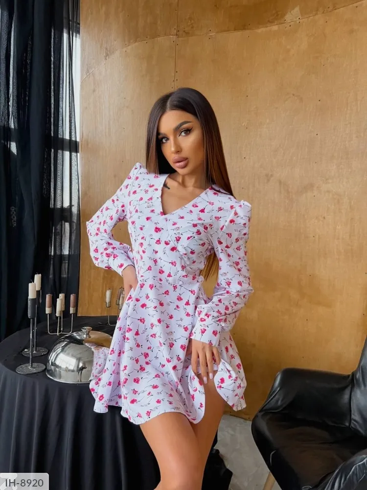 Платье IH-8914 Фабрика Моды