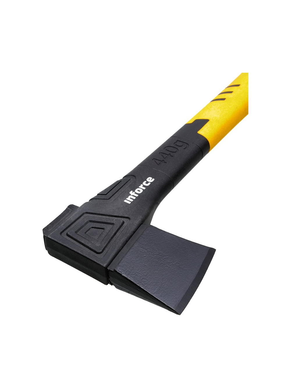 Универсальный топор 440 г Inforce 06-12-18