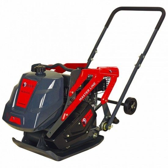 Виброплита бензиновая "DIAM" ML-80/5.5L