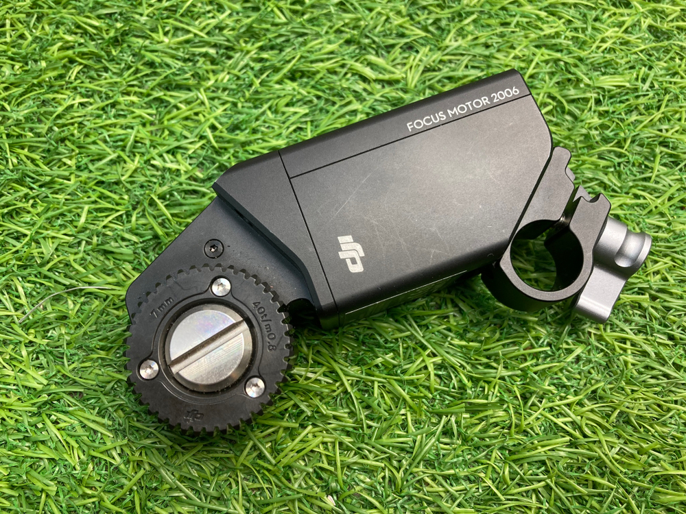 DJI Ronin-S Focus Motor