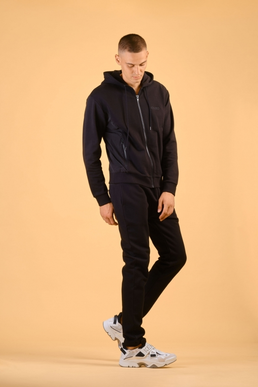 Брюки спорт M Kenzo