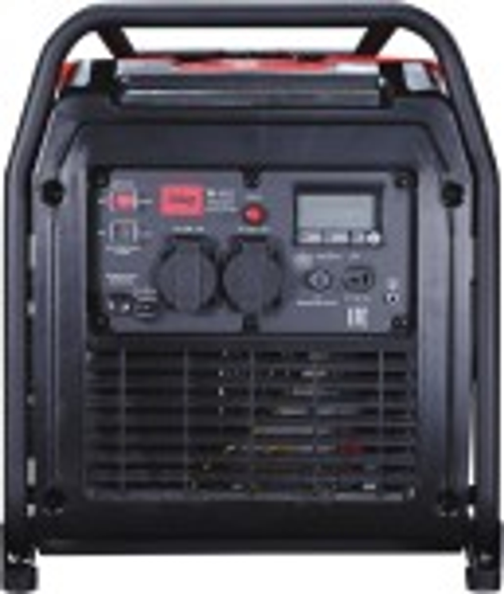 Генератор бензиновый FUBAG TI 4300 инверторный 641025