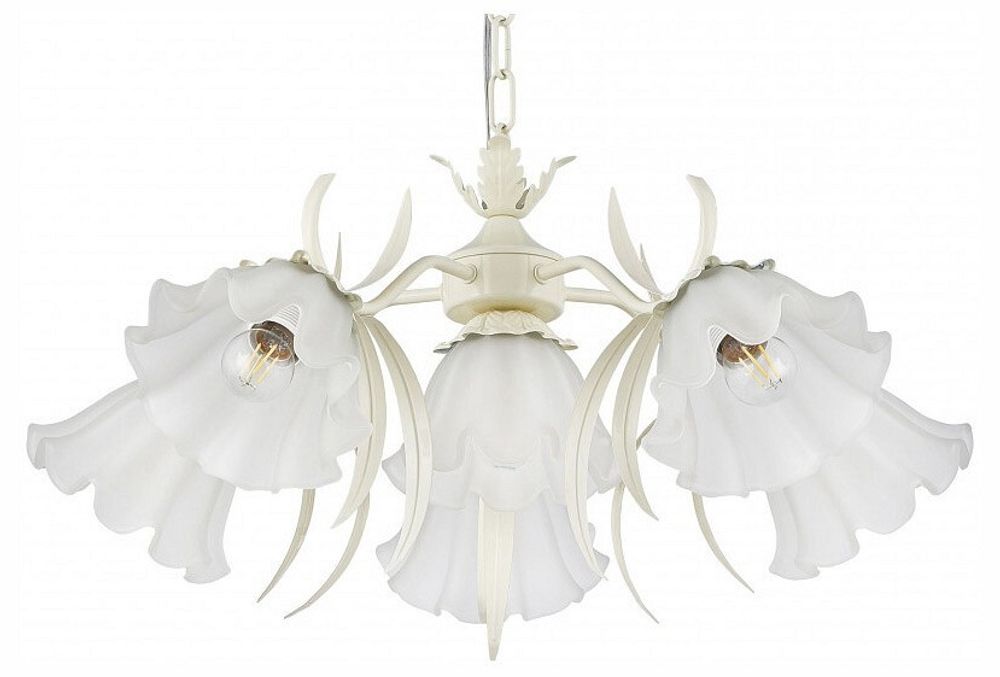 Подвесная люстра Arte Milano AM-Napoli 316066/D680/6 IV