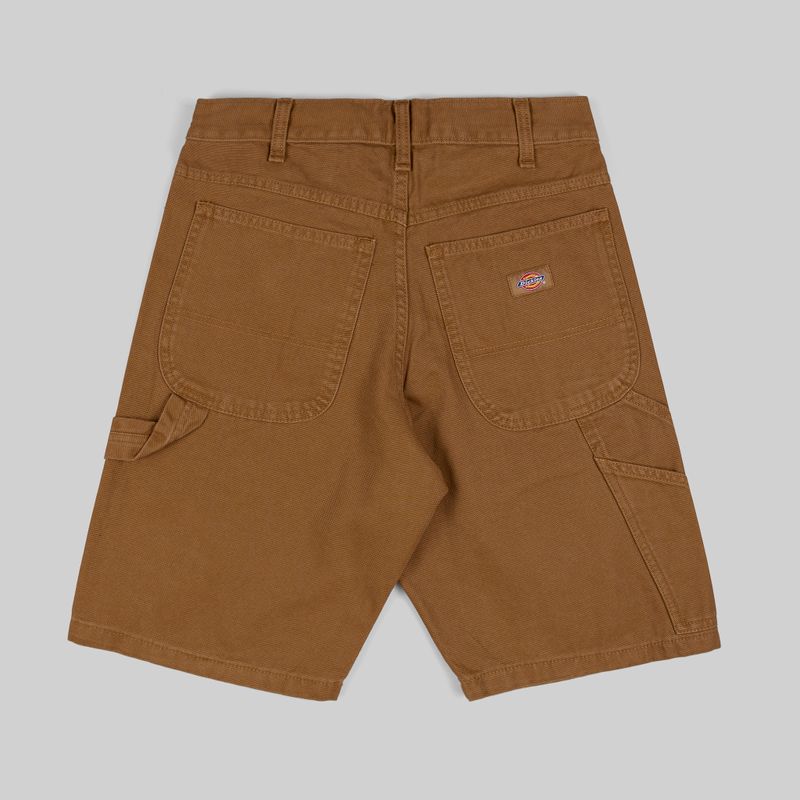 Шорты мужские Dickies Duck Canvas Stone Washed Short артикул:DK0A4XNGC411 - купить в магазине Дайс