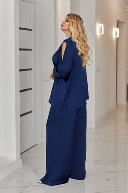 Костюм шелковый УК-983 Fabrika Фото 2