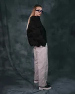 Пуховик МЕЧ FW23 PUFFER Черный