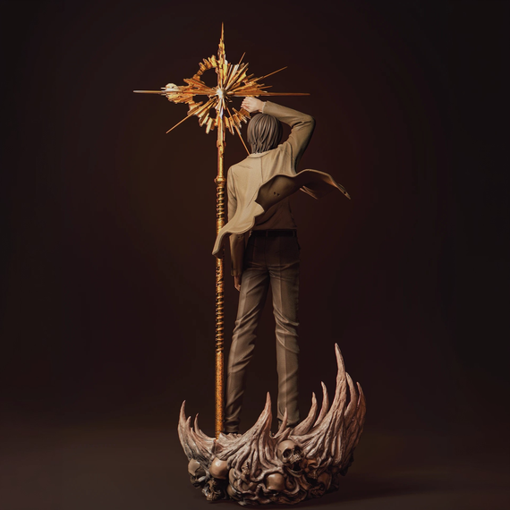 Light Yagami - Death Note