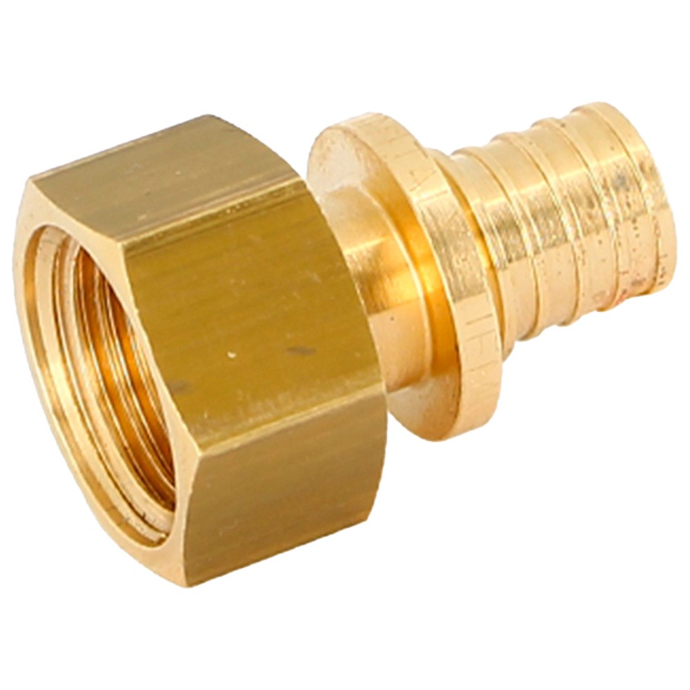 Муфта Uni-Fitt аксиальная-В 20х3/4"