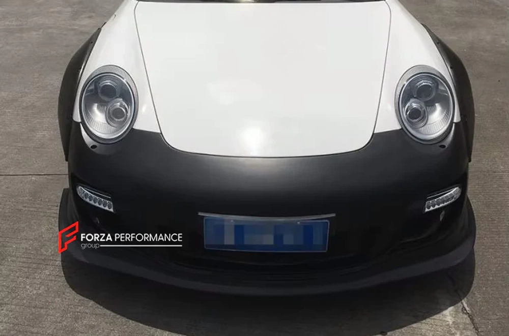 Широкий обвес для PORSCHE 911 997.2 2008–2013