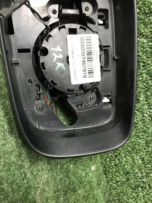 Зеркало правое Volvo XC60 1 (2013-2017) 12 Конт.