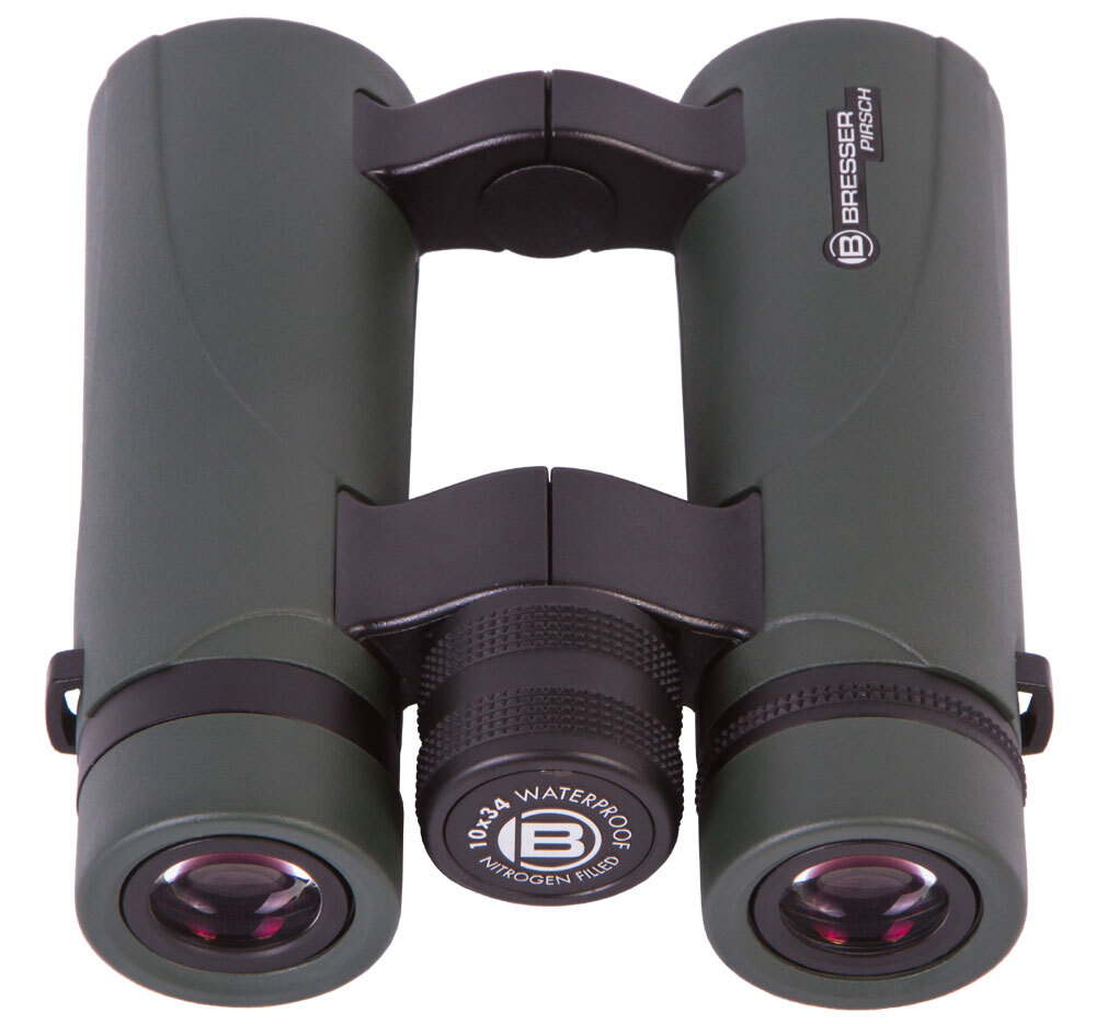 Бинокль Bresser Pirsch 10x34