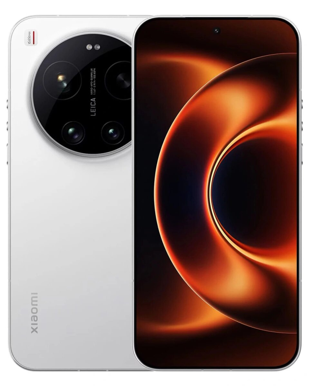 Смартфон XiaoMi 17 Ultra 16/512Гб Белый