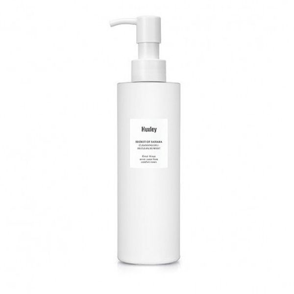 Huxley Cleansing Gel 200мл - Мягкий гель для очищения кожи