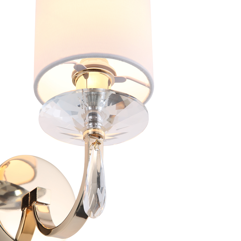 SL1405.221.01 Светильник настенный ELEGANCE E14*1 40W