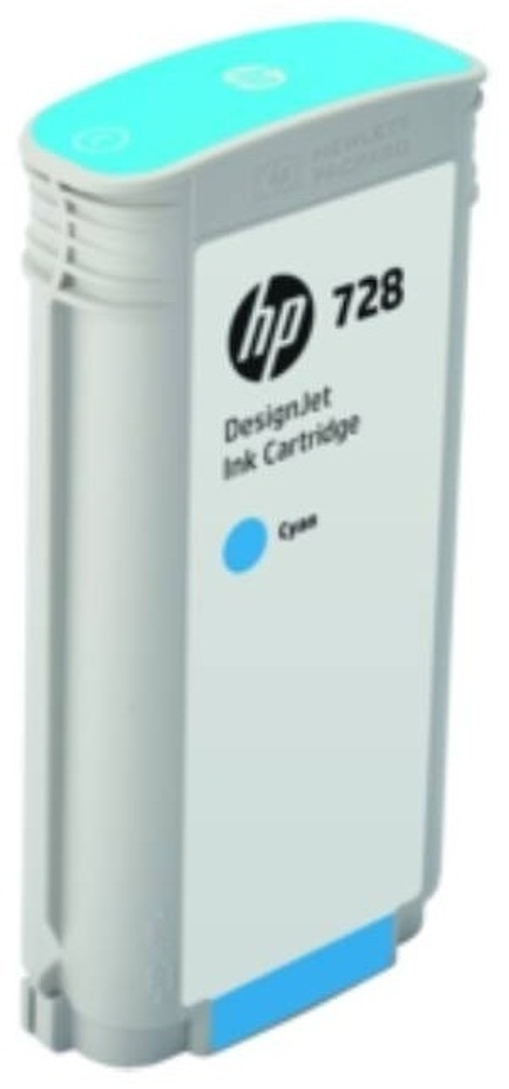 Картриджи HP 728 F9J67A голубой