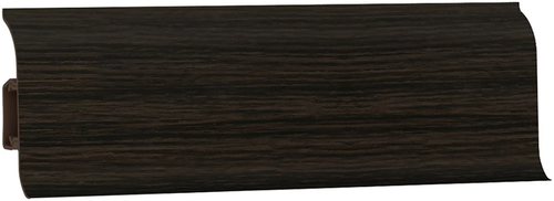 Плинтус ПВХ 58мм*2,5м 5818