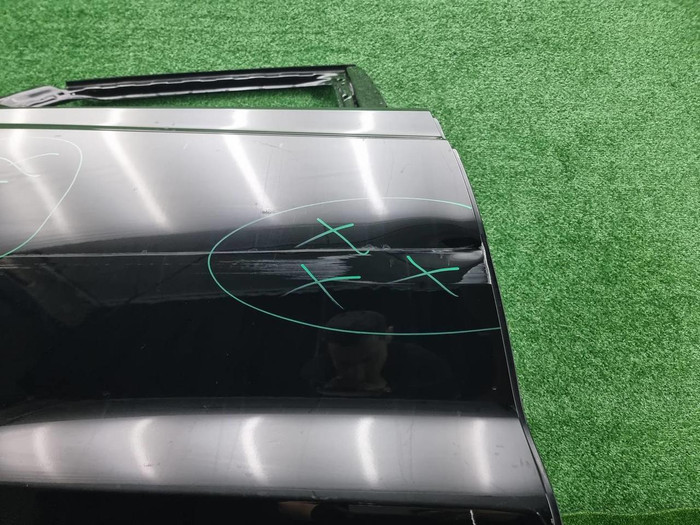 Дверь задняя правая Geely Tugella (2019-2024)
