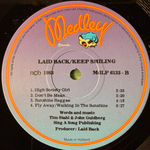Laid Back ‎– ...Keep Smiling (Скандинавия 1983г.)