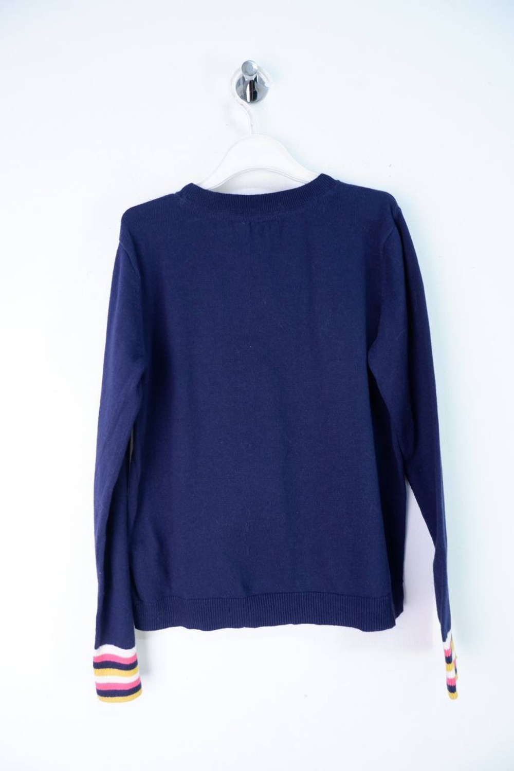 Джемпер Gap с ярким принтом, на 9/10 лет