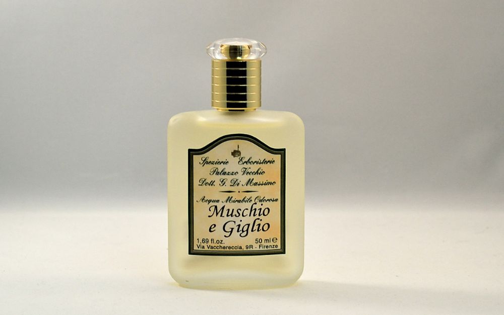I Profumi di Firenze Muschio e Giglio