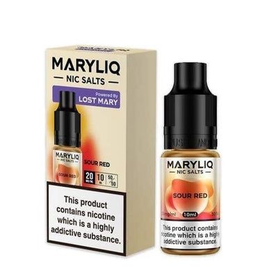 Жидкость MaryLiq Salt 2% 10 ml