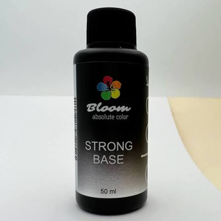 База Bloom Strong жесткая оттенок №7 50 мл