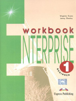 ENTERPRISE 1  Workbook - Рабочая тетрадь (NEW)