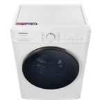 Стиральная машина c инвертором и паром  MAUNFELD MFWM128WH053