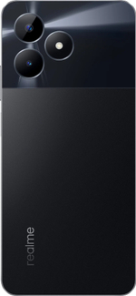 Смартфон Realme C51 4/128Gb Черный