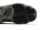 Кроссовки Jordan Air Jordan 13 Black Gold (Женская размерная сетка)