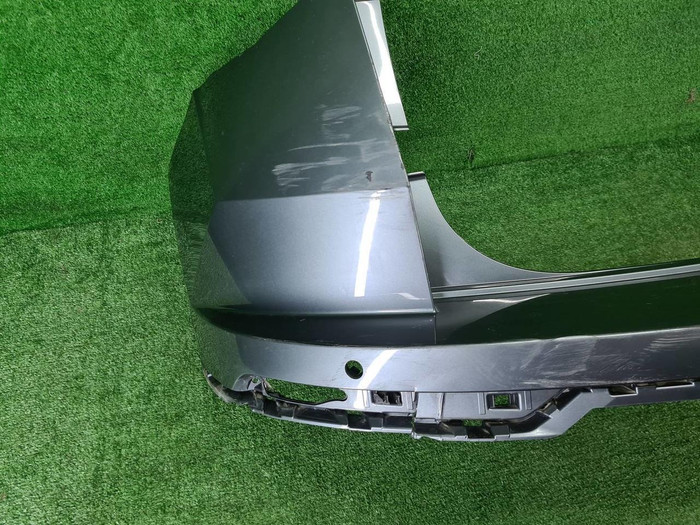 Бампер задний Skoda Karoq (2021-н.в.)