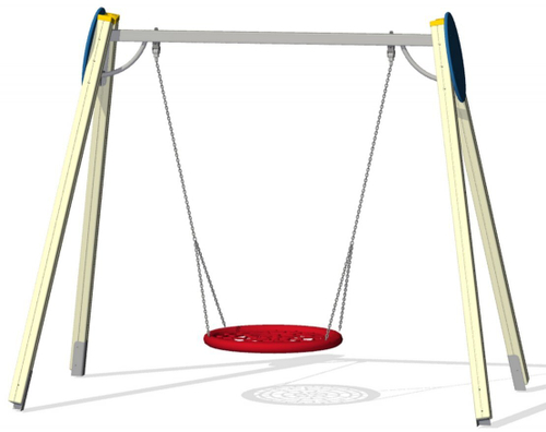 Качели Гнездо КЧ-34.1