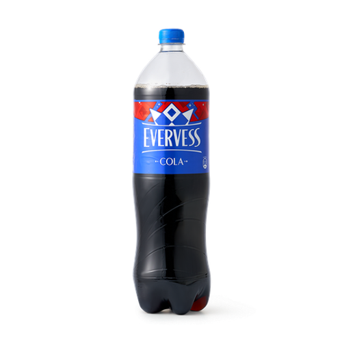 М. Напиток Evervess "Кола" 0.5л