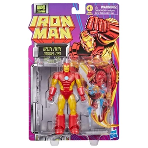 Iron man toy biz sale
