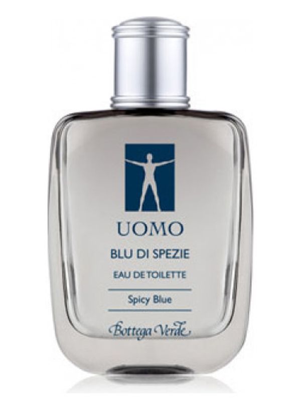 Bottega Verde Uomo - Blu di Spezie