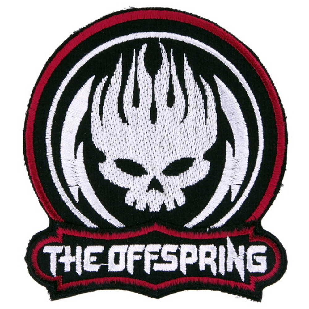 Нашивка The Offspring