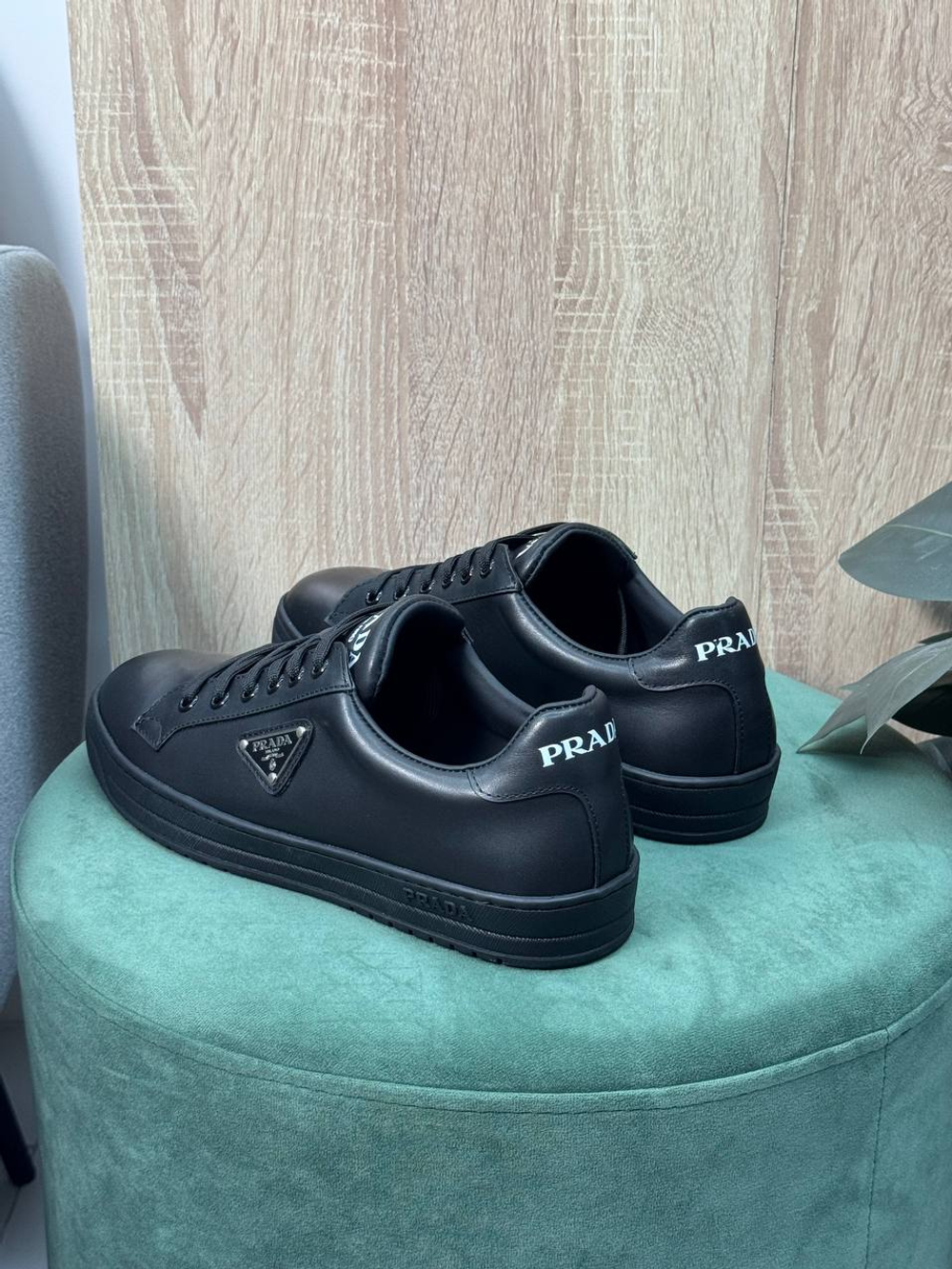 Кеды Prada