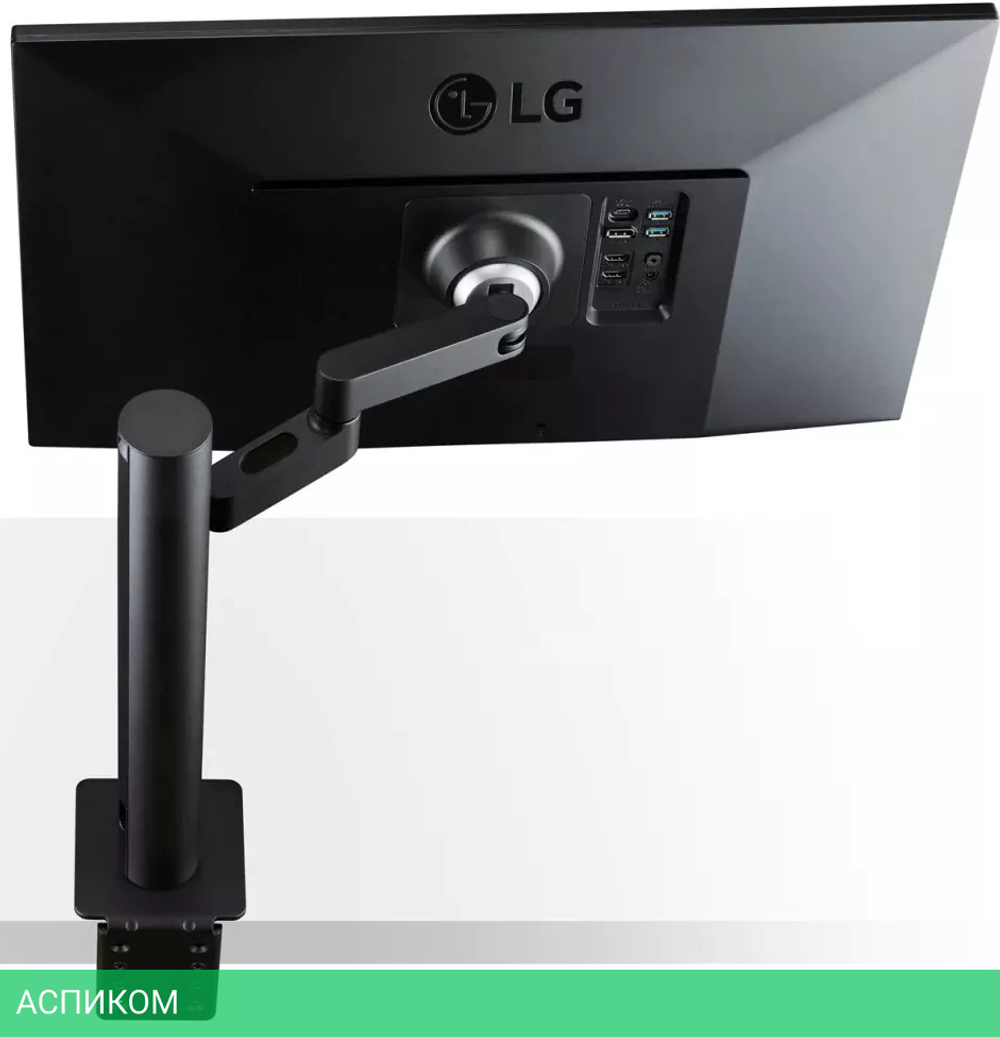 Монитор LG 27UN880-B