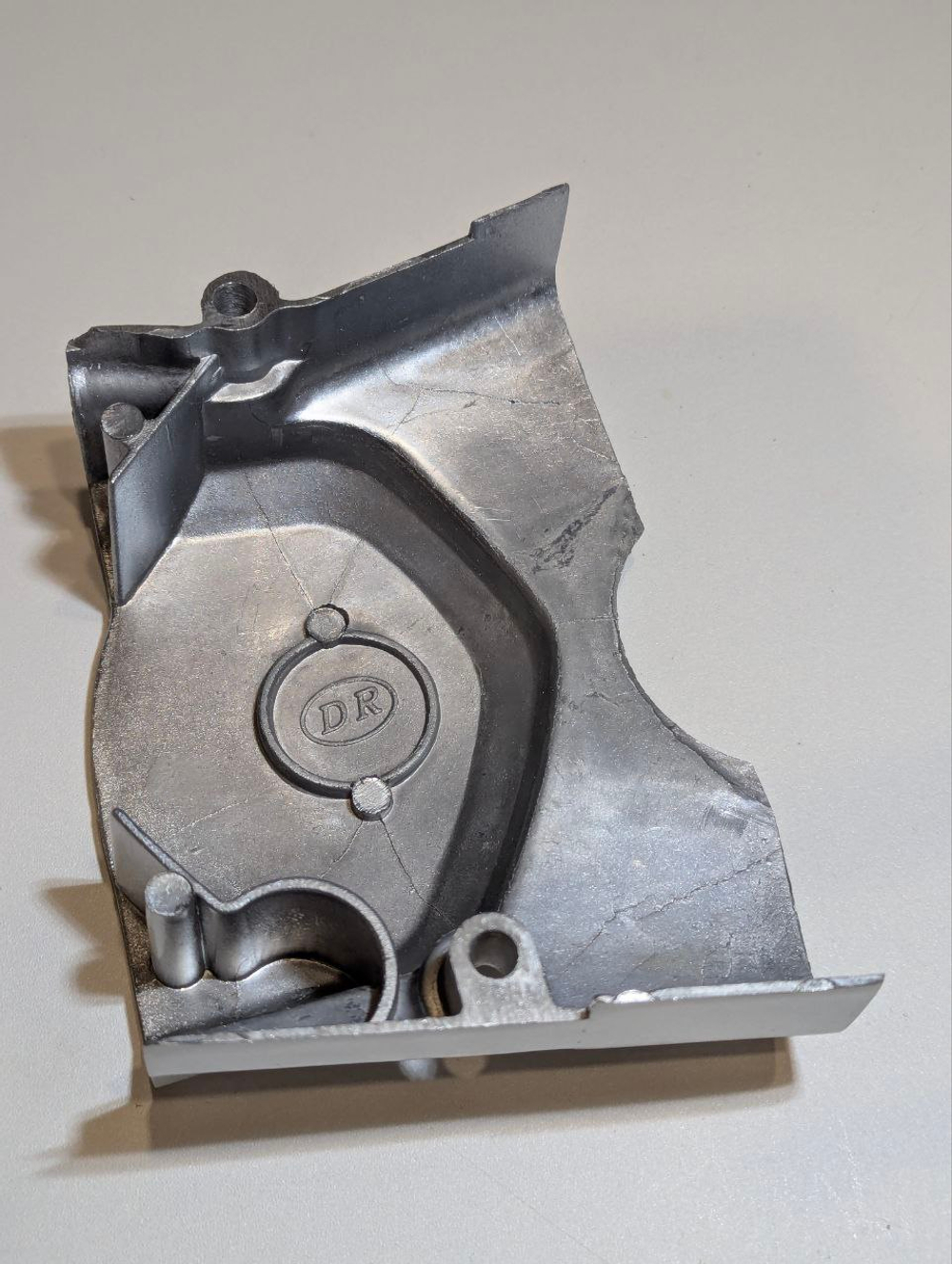 Крышка ведущей звезды для питбайка, мопеда с двигателями 50-125см3