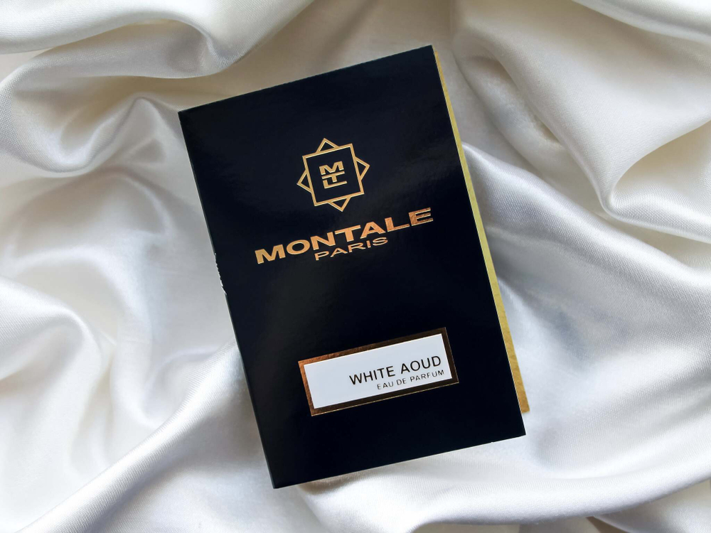 Montale White Aoud