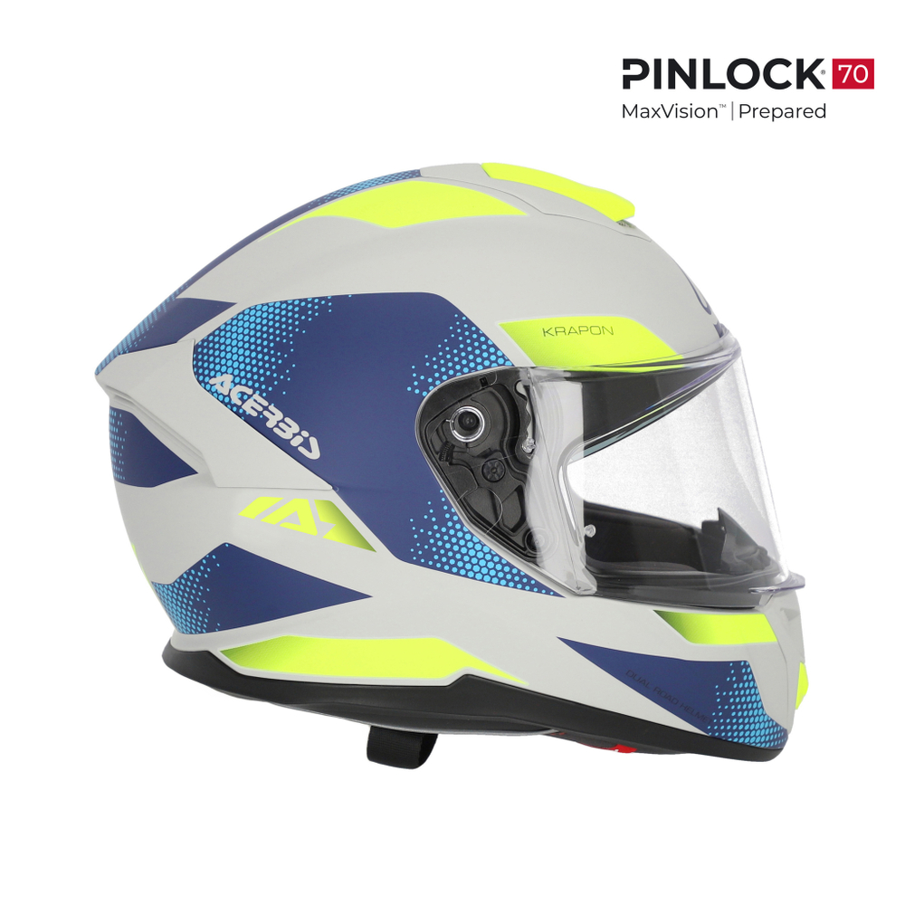 Шлем Acerbis KRAPON 22-06 HELMET