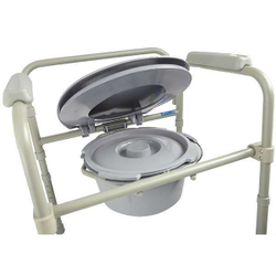 Кресло-туалет складной 10580