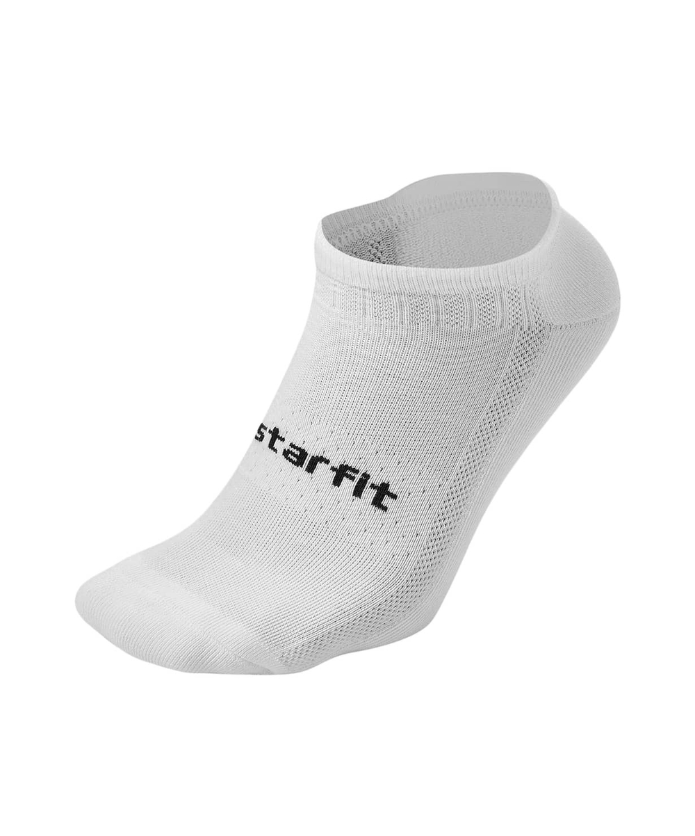 Носки спортивные Cool, черный/белый, р. 43-46, 2 пары