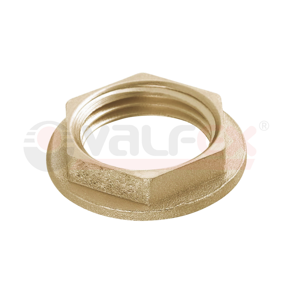 Контргайка латунь ВР 3/4" VALFEX