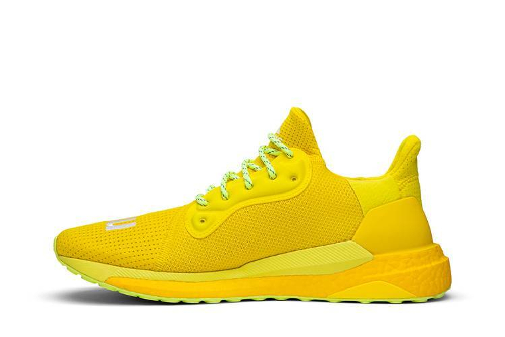 Кроссовки Pharrell X Adidas Originals Solar Hu Glide