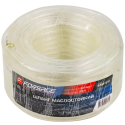 Шланг ПВХ маслостойкий 9мм х 13мм х 25м Forsage F-NHE-9/13