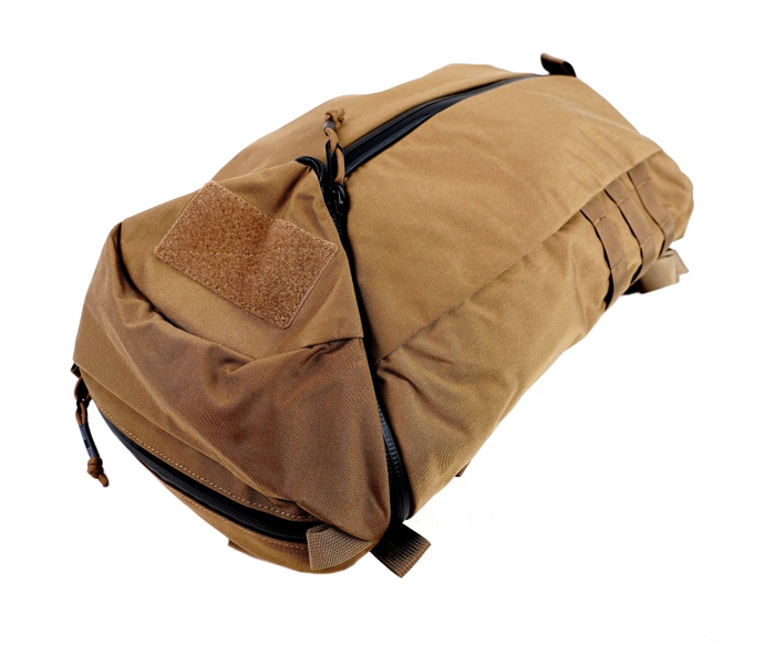 Рюкзак тактический EmersonGear Y-Zip City Assault Pack, 20L (Coyote)