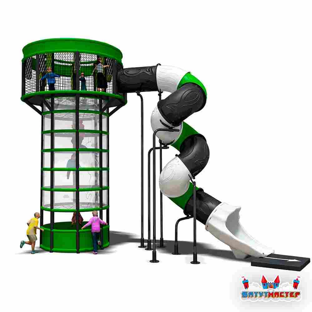 Репсовая башня «Ярус», 6,3×5,2×7,2 м